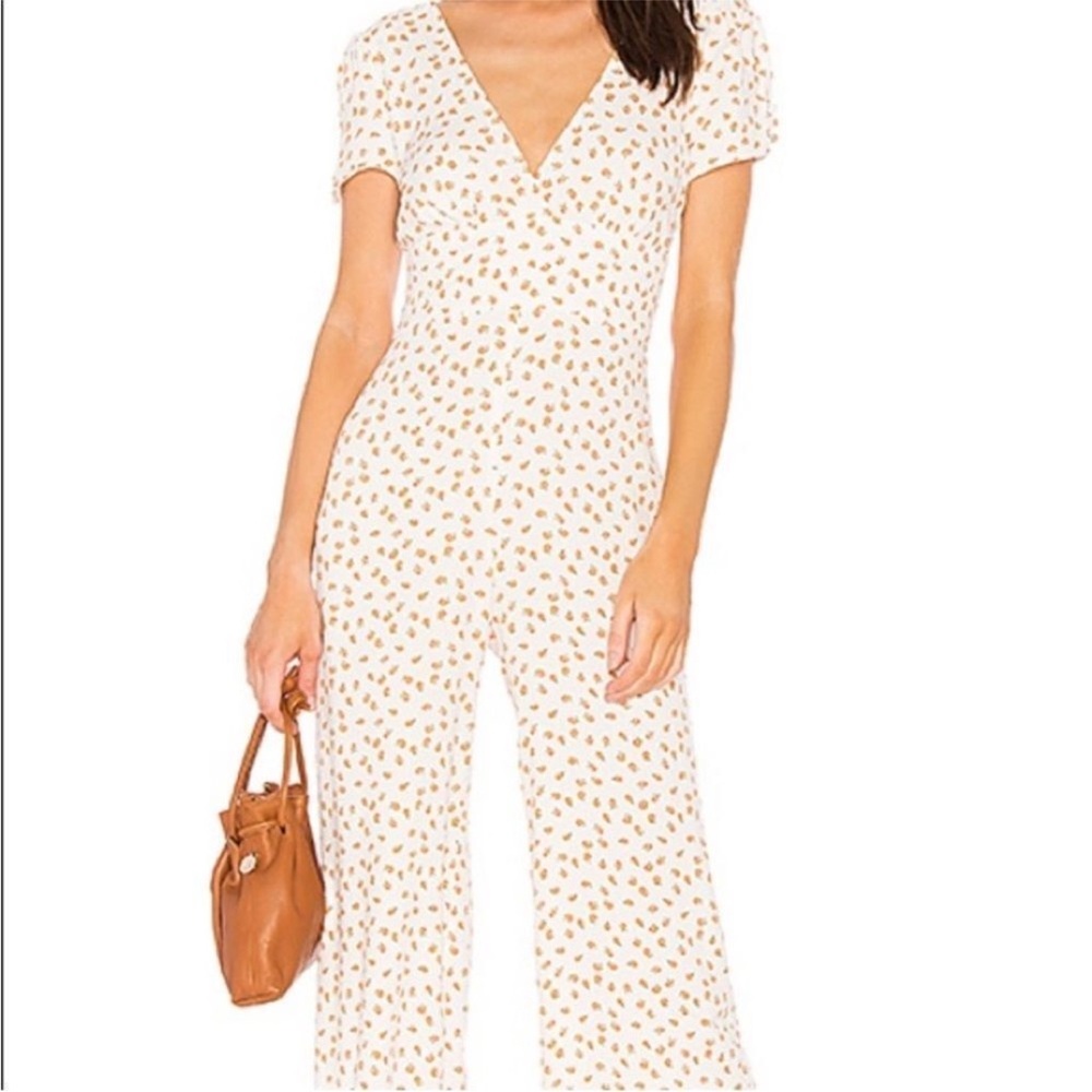 FREE PEOPLE jumpsuit size 2
